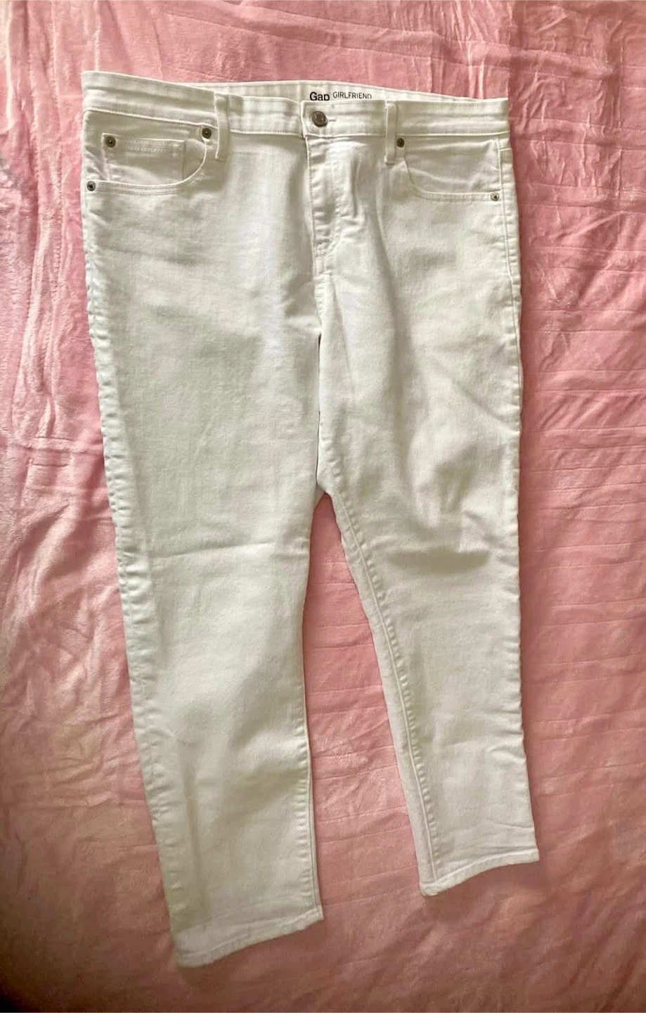 Denim jeans - photo 5
