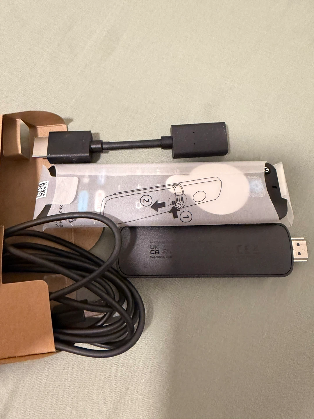 Amazon Fire TV Stick 4K Streaming Device - photo 2