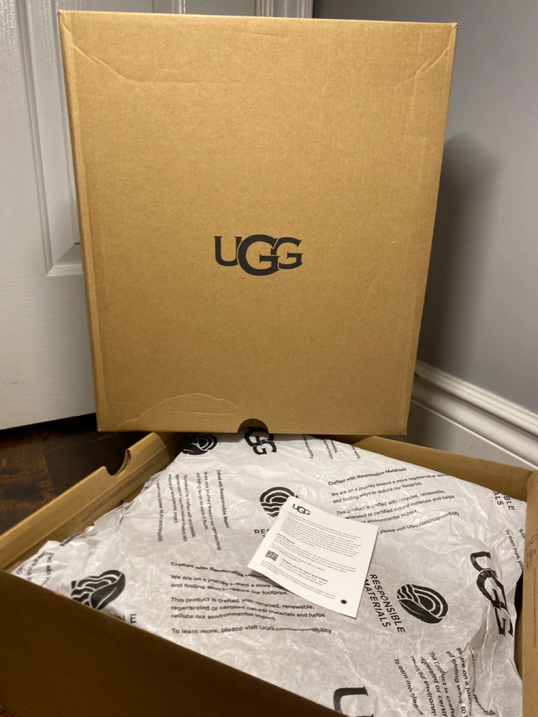 UGG W Classic Ultra Mini New Heights Platform Boots Size 9 - photo 3