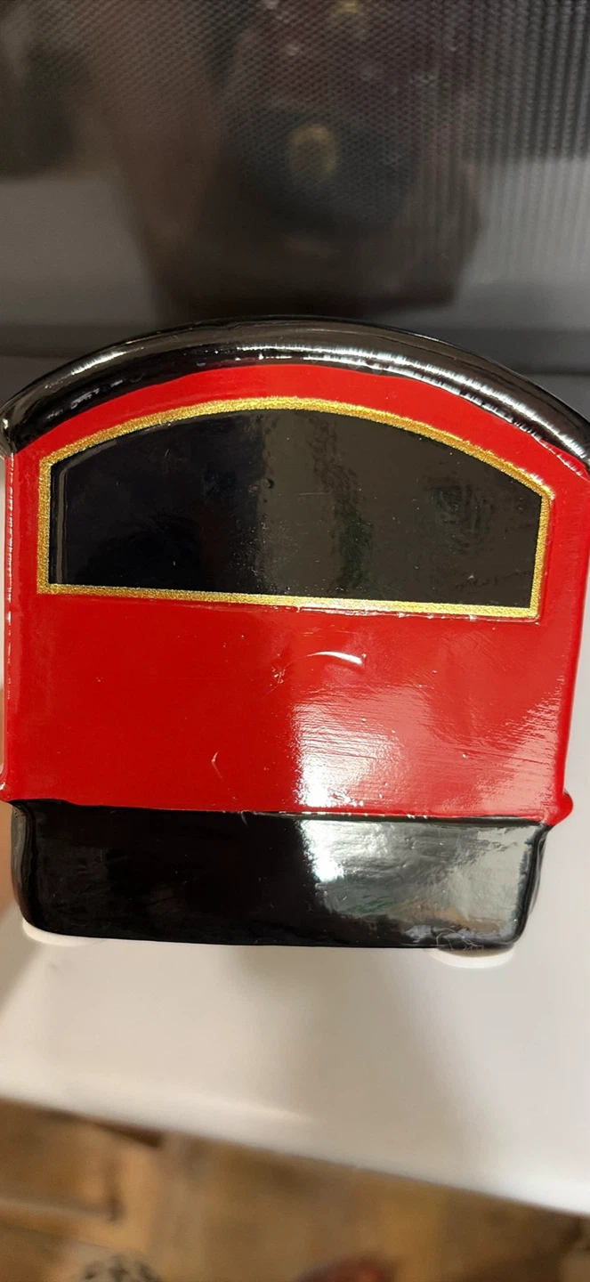 Vintage design Harry Potter Hogwarts Express Train Collectible - photo 3