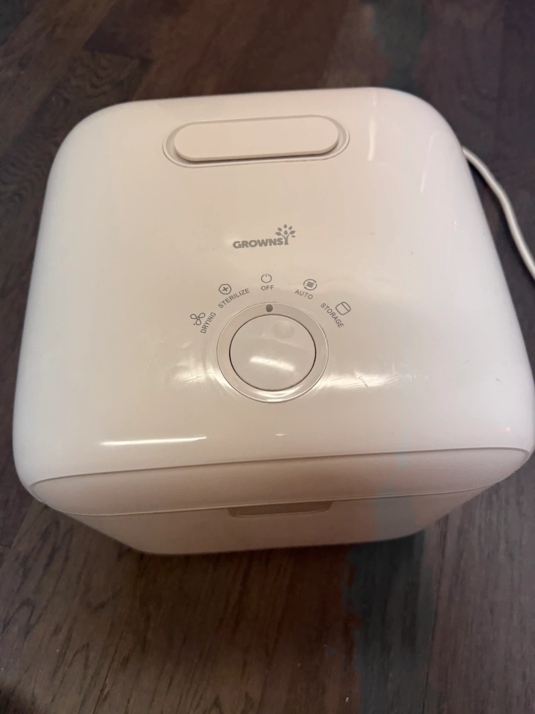 Grownsi Baby Bottle Sterilizer Dryer