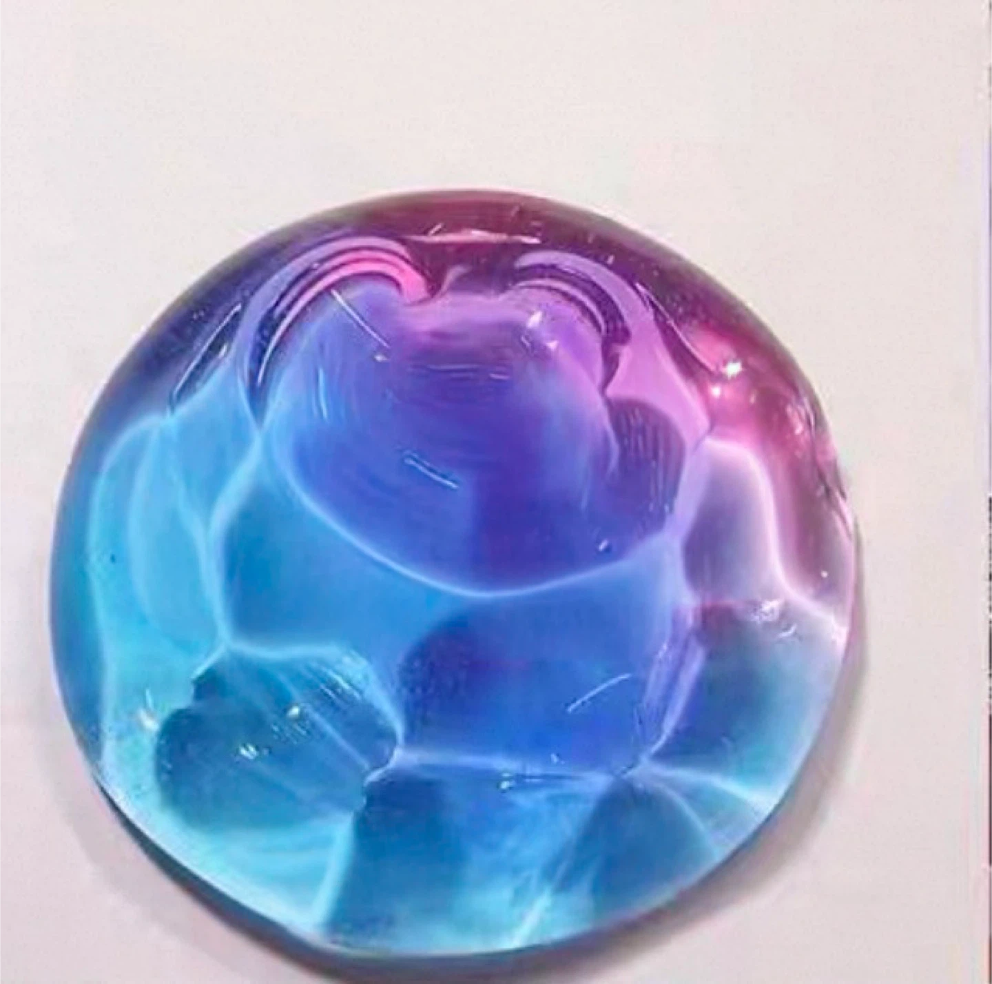 Slime - Blue/Pink