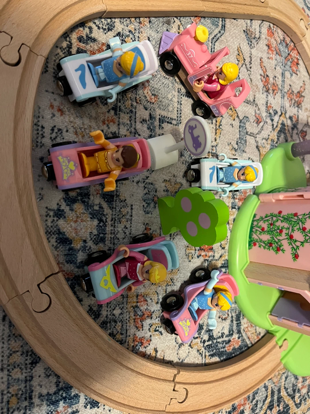 Brio Little People Princess Castle & Train Set - photo 2