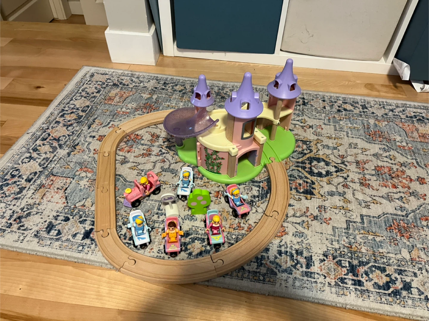 Brio Little People Princess Castle & Train Set - photo 3