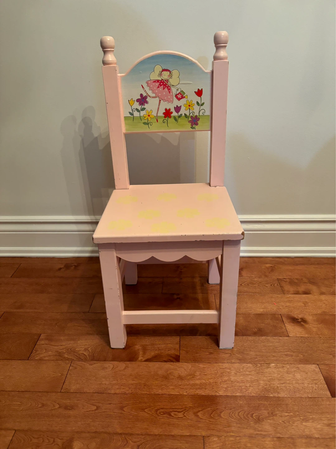 Kids Fairy Table and Chair Set - photo 2
