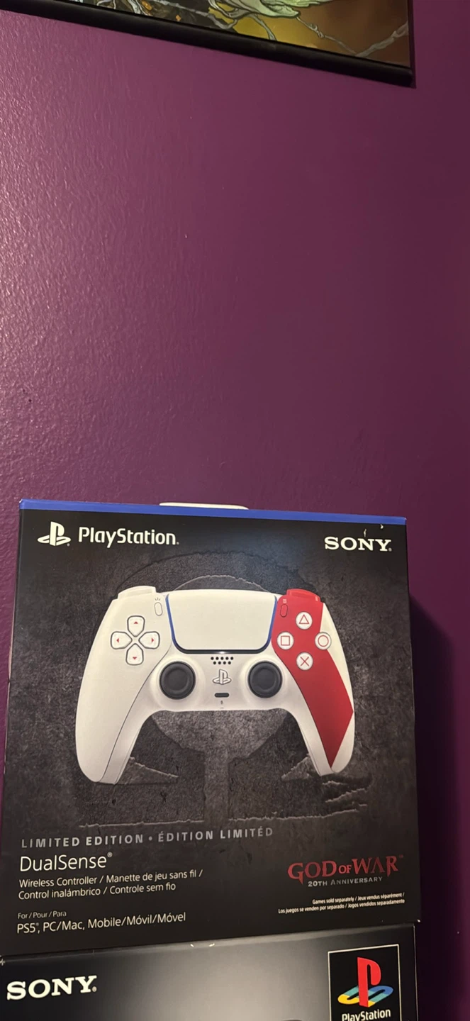 Ps5 limited controllers