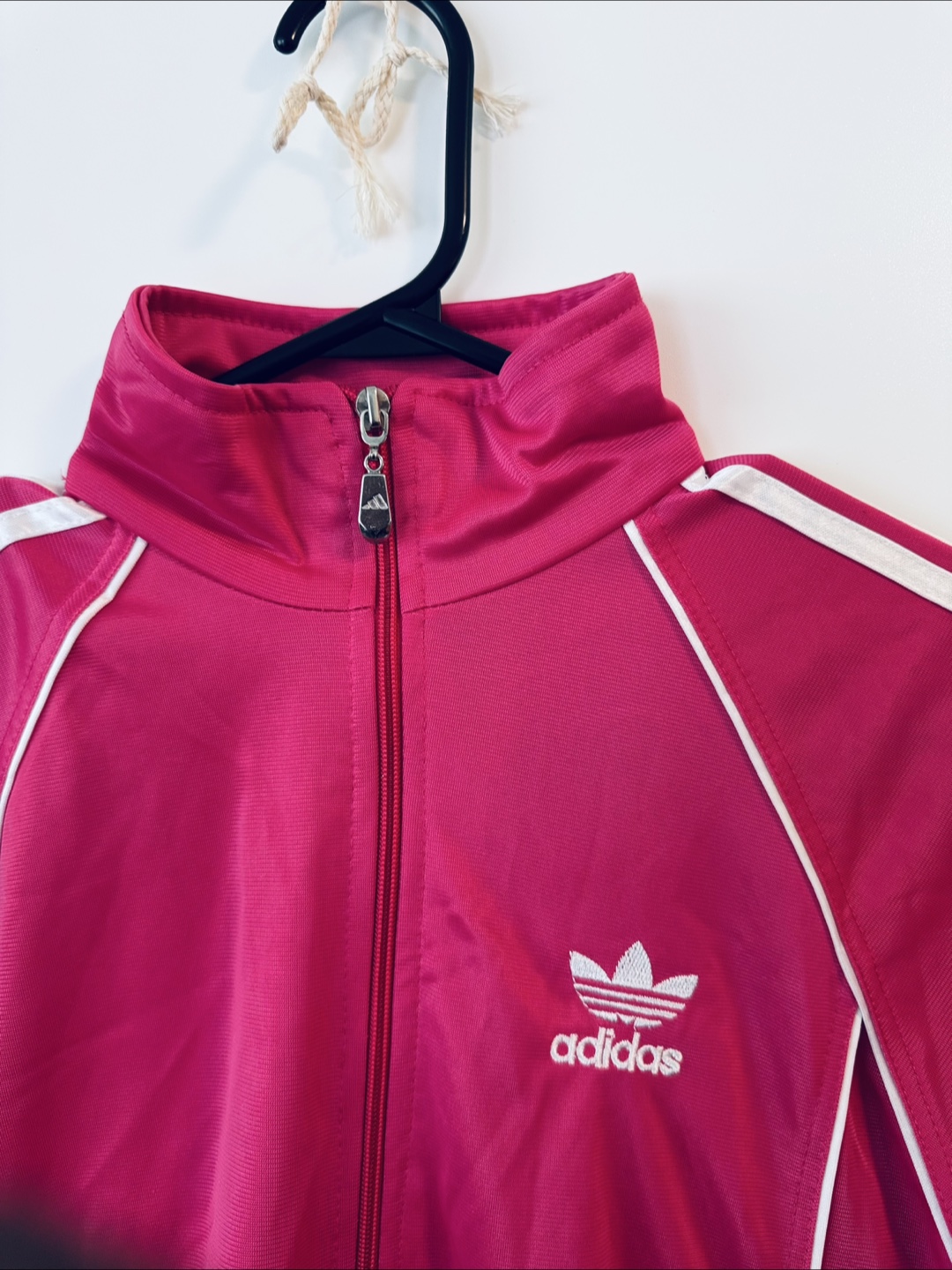 Adidas Pink Tracksuit Set - photo 5