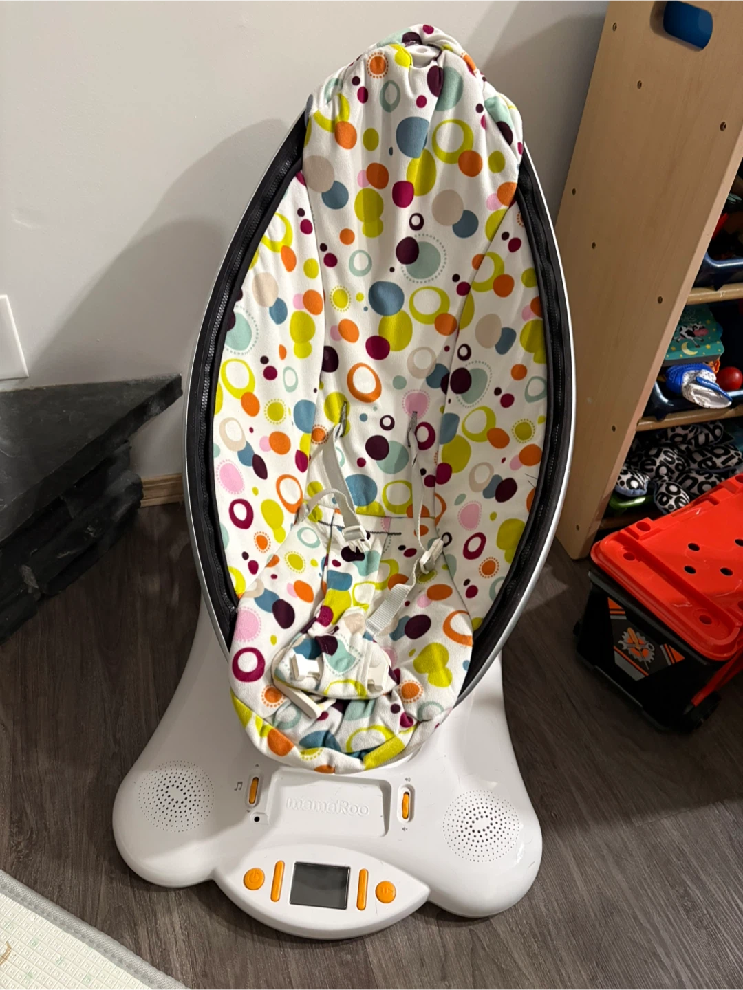4moms MamaRoo Baby Swing - Multi Pattern
