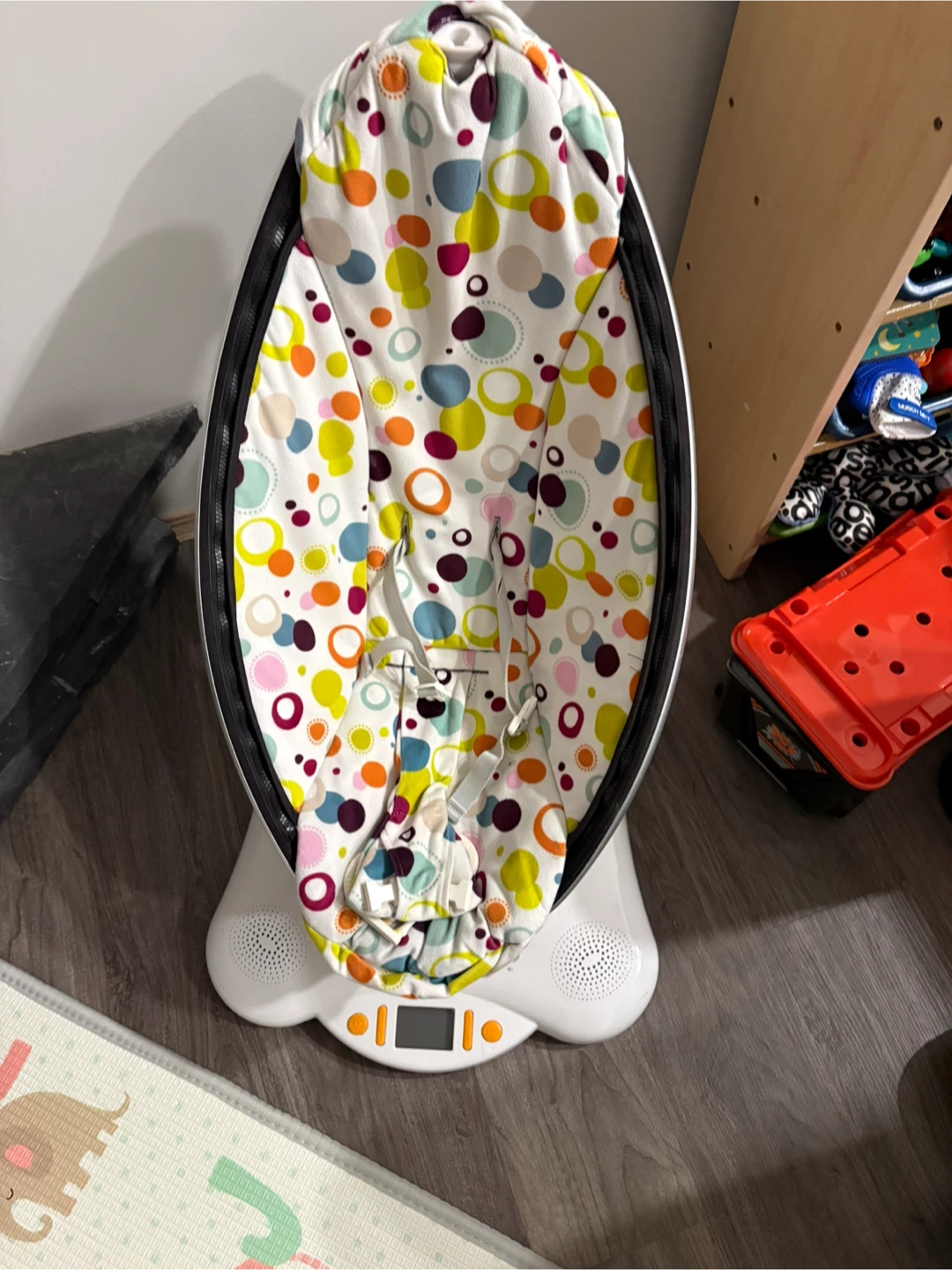 4moms MamaRoo Baby Swing - Multi Pattern - photo 2