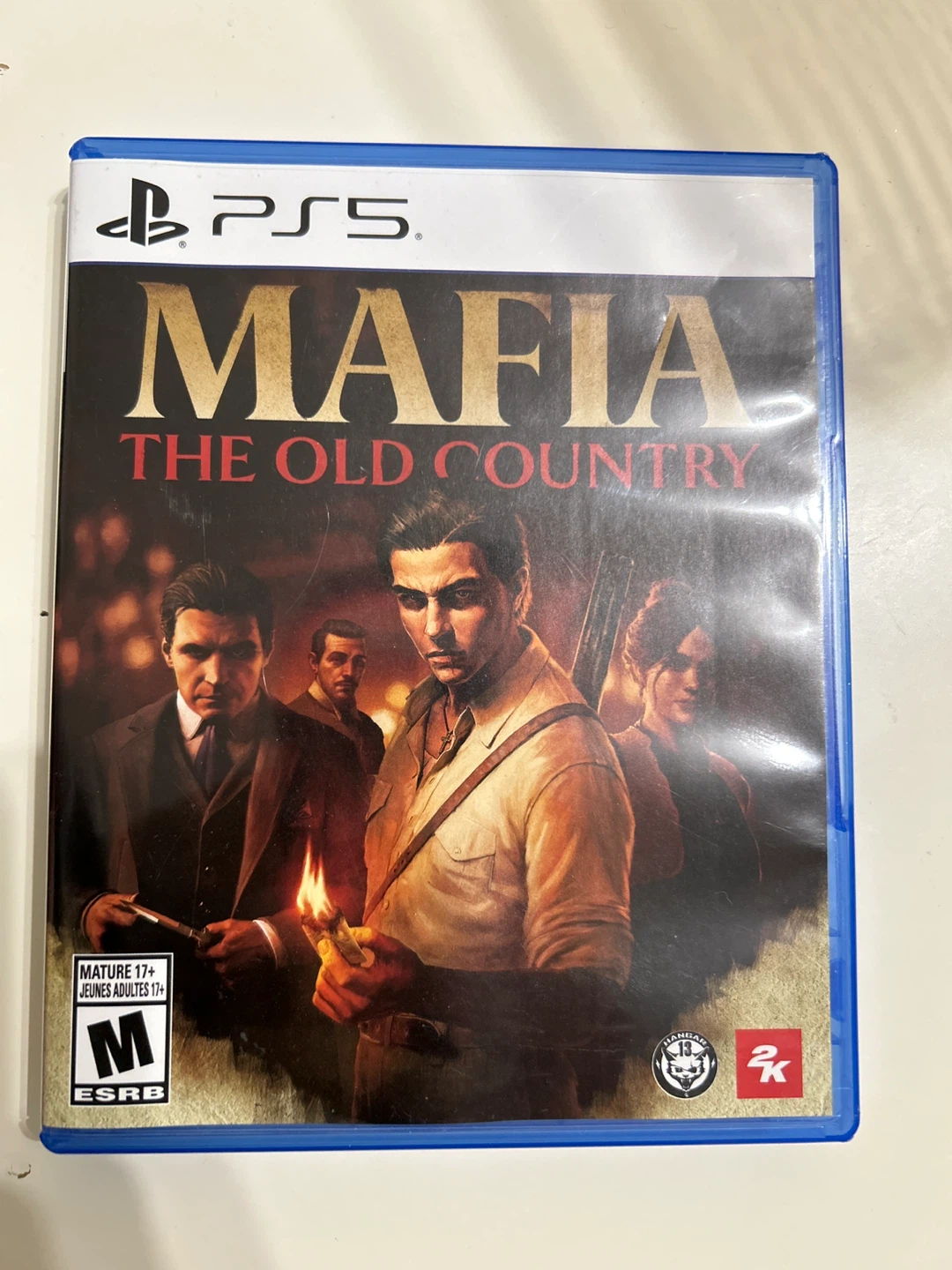 Mafia: The Old Country PS5 Video Game