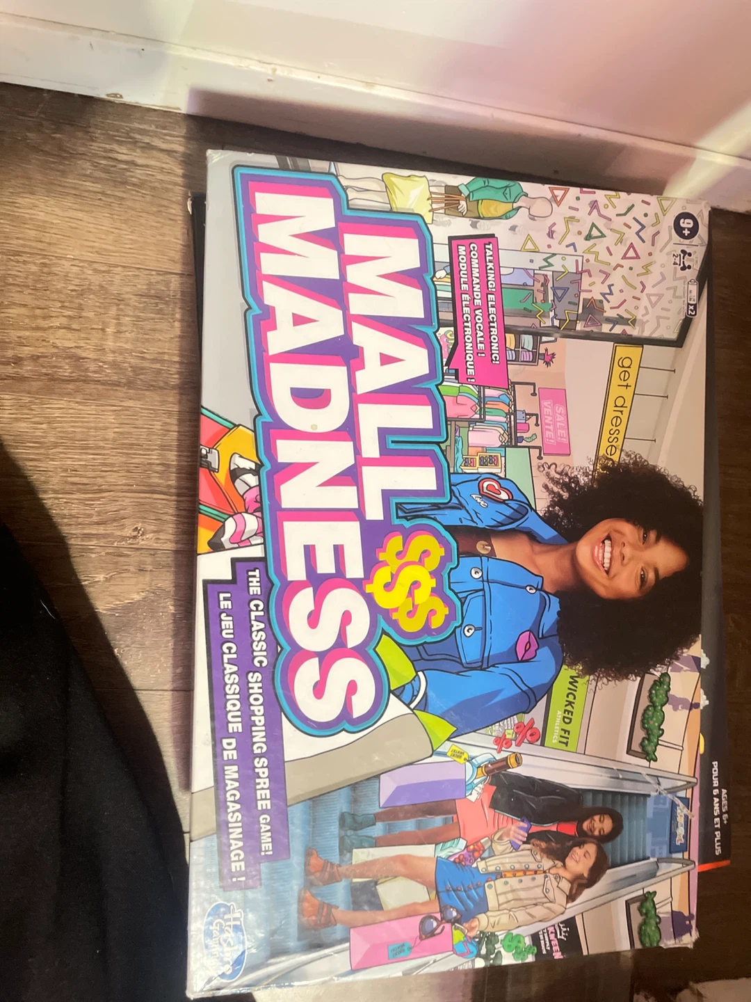 Mall Madness The Classic Shopping Spree Game