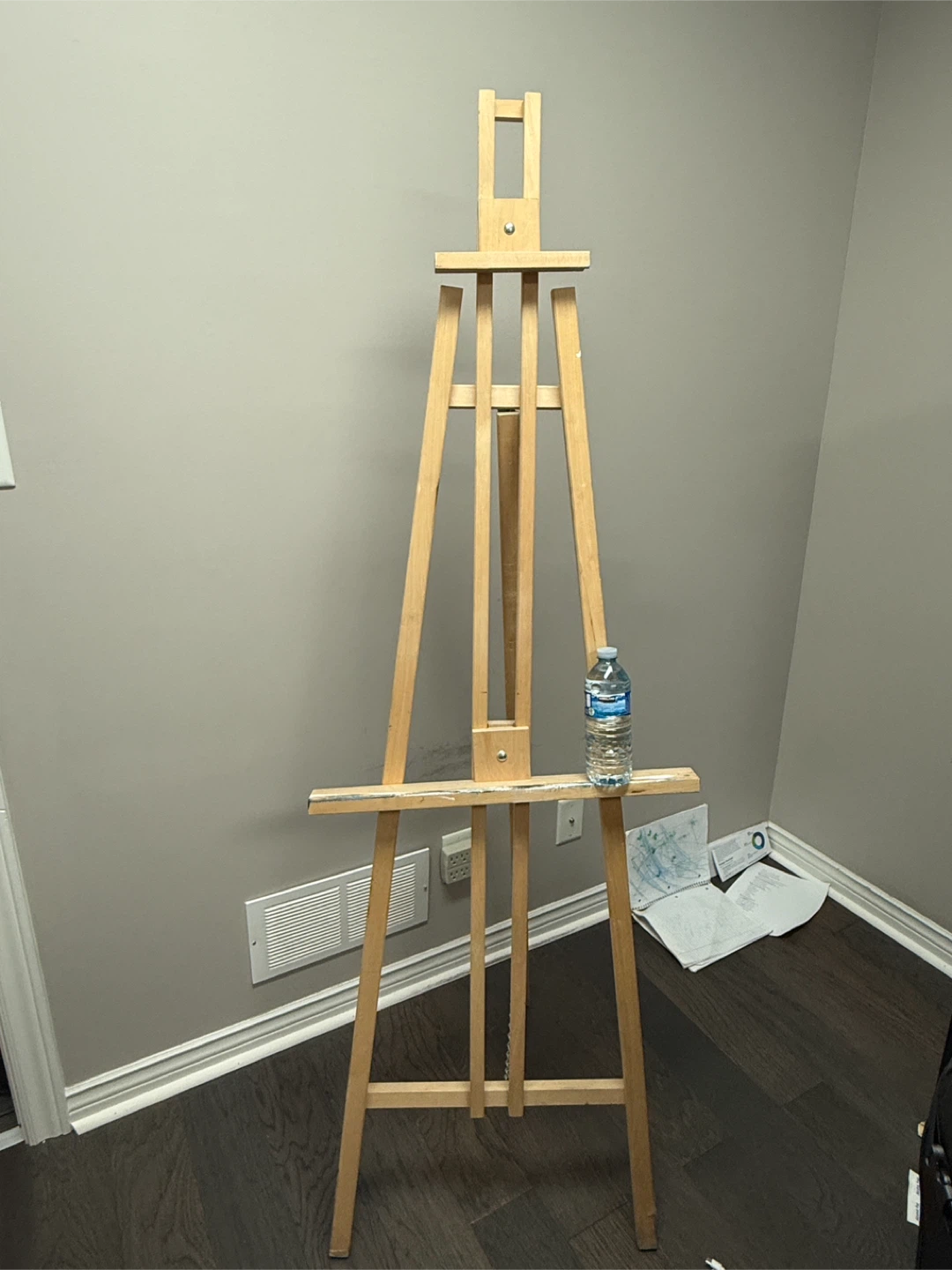 Wooden Artist Easel
