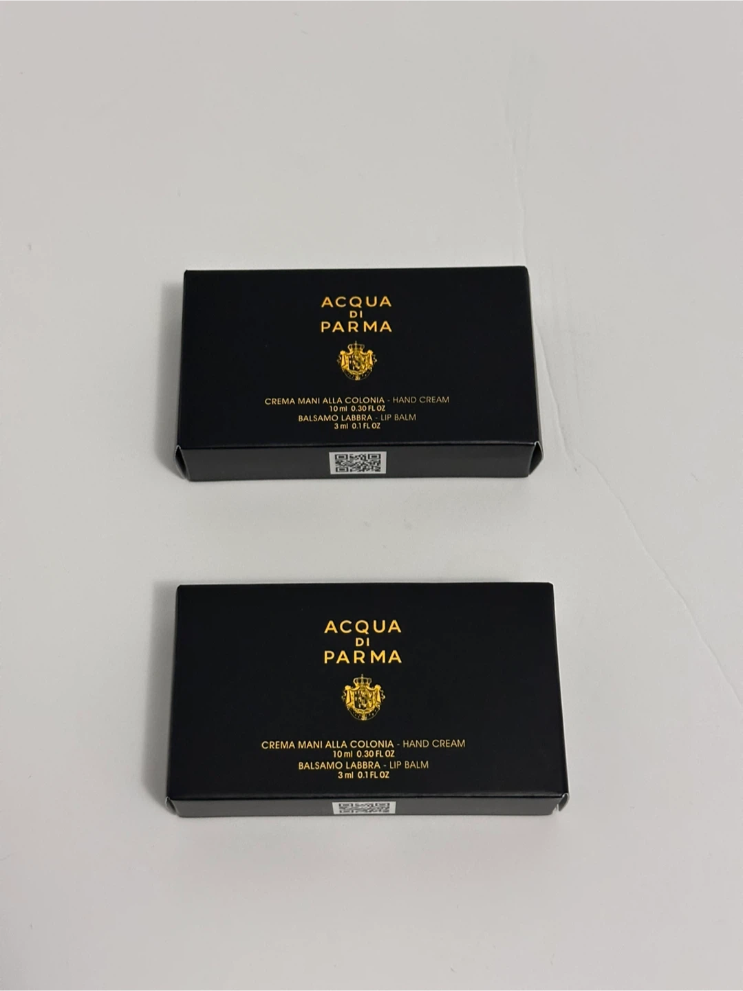 Acqua di Parma Colonia Hand Cream and Lip Balm Set 🥕 - photo 2