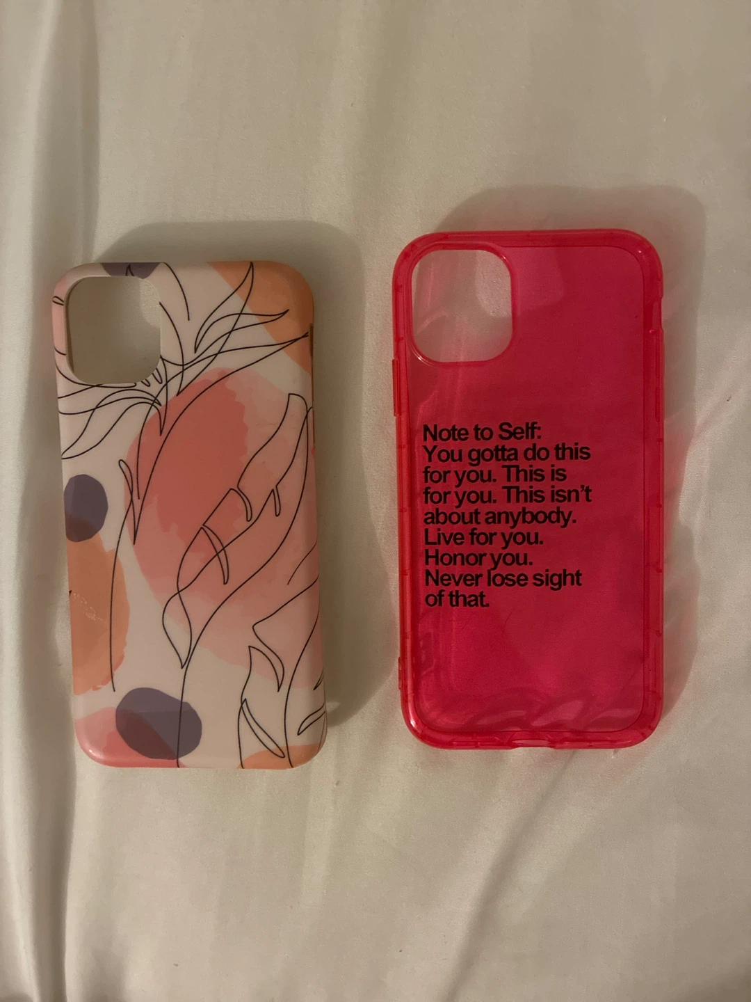 IPhone 11 Cases (2-Pack)