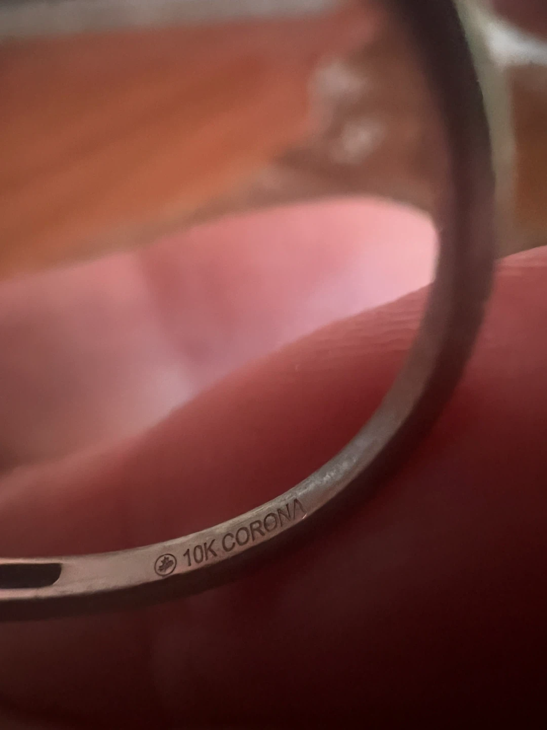 10K Corona Diamond Ring - photo 3