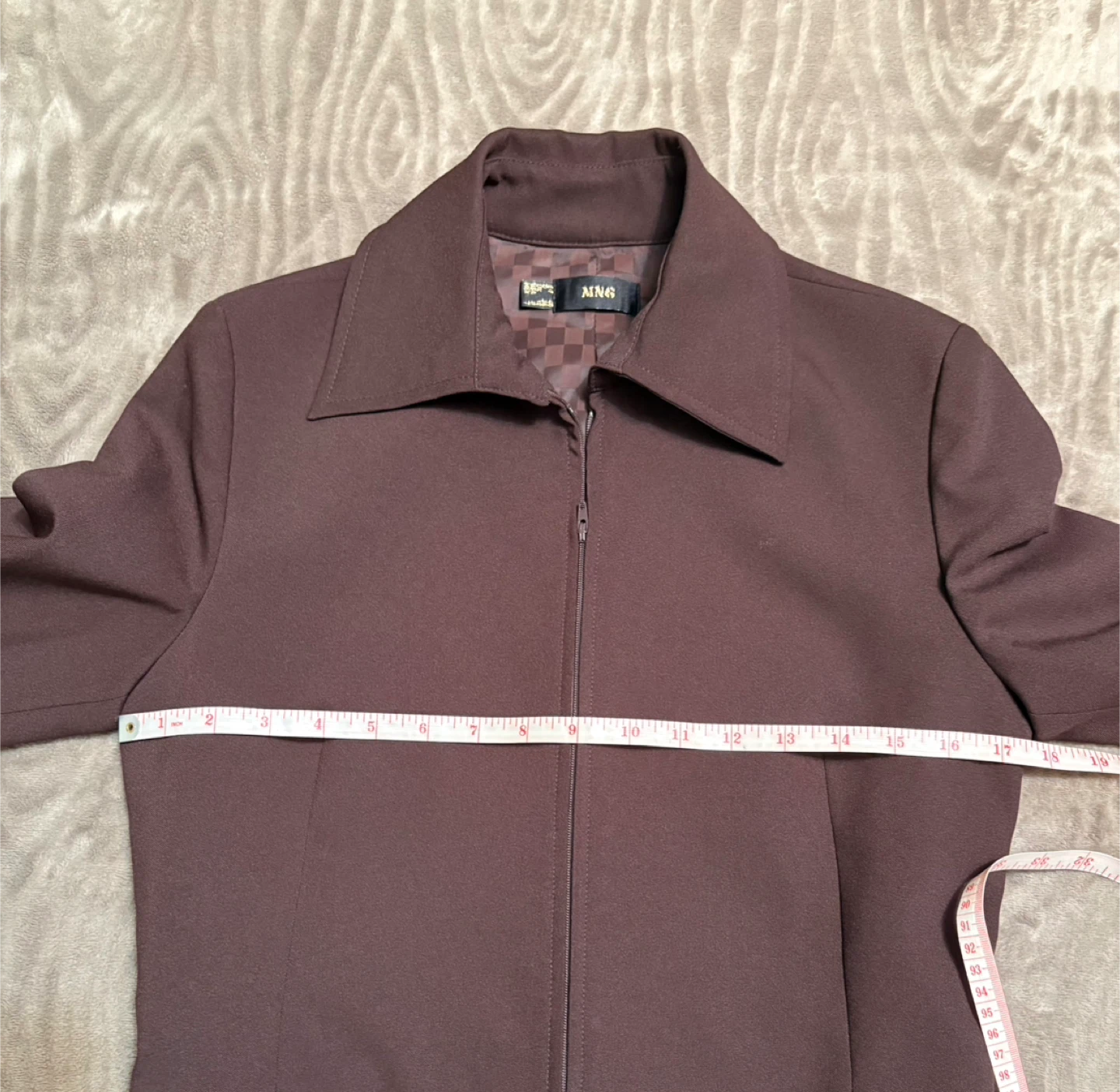 MNG Women's Brown Blazer - photo 5