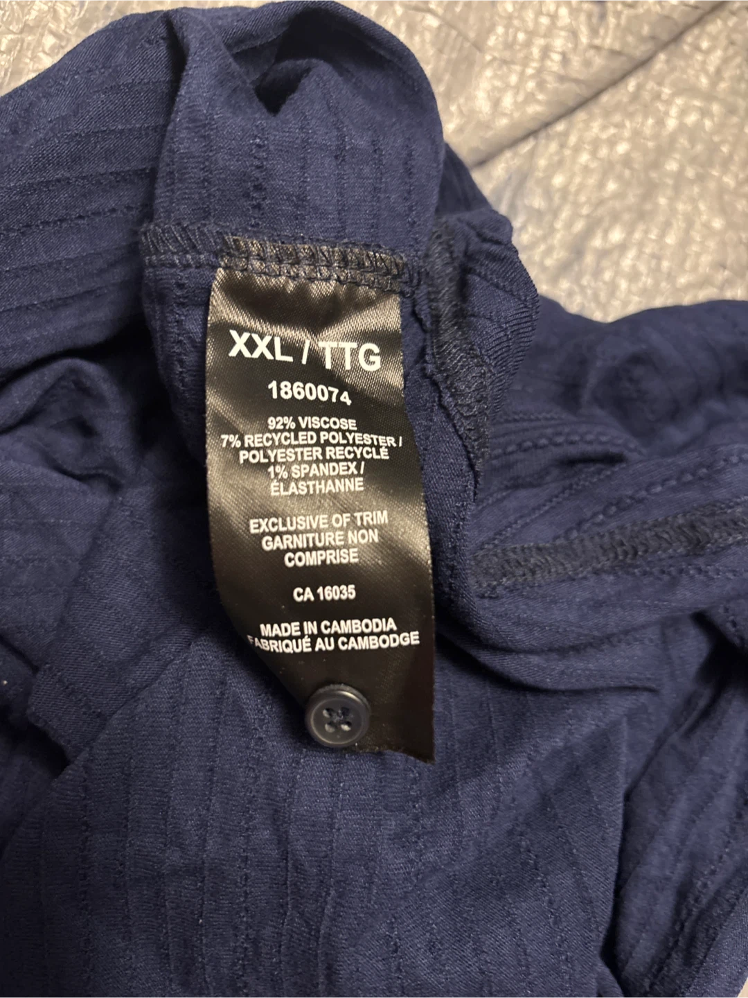 Talbots Women's V-Neck Top Size XXL - photo 4