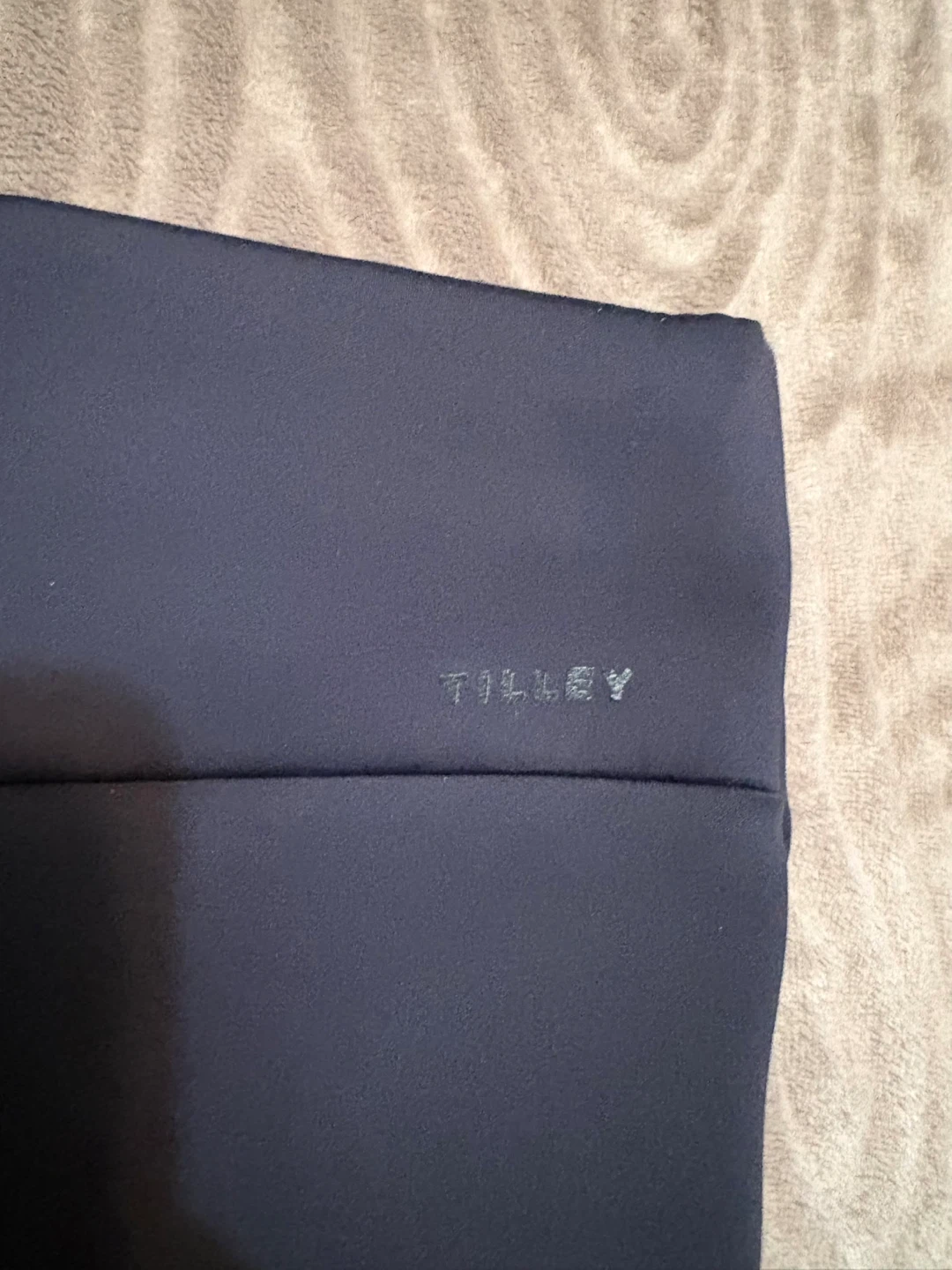Tilley Black Skinny Ponte Pants Size S/P - photo 4
