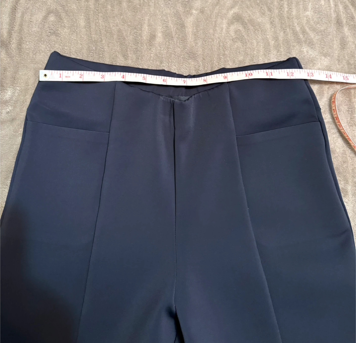 Tilley Black Skinny Ponte Pants Size S/P - photo 5