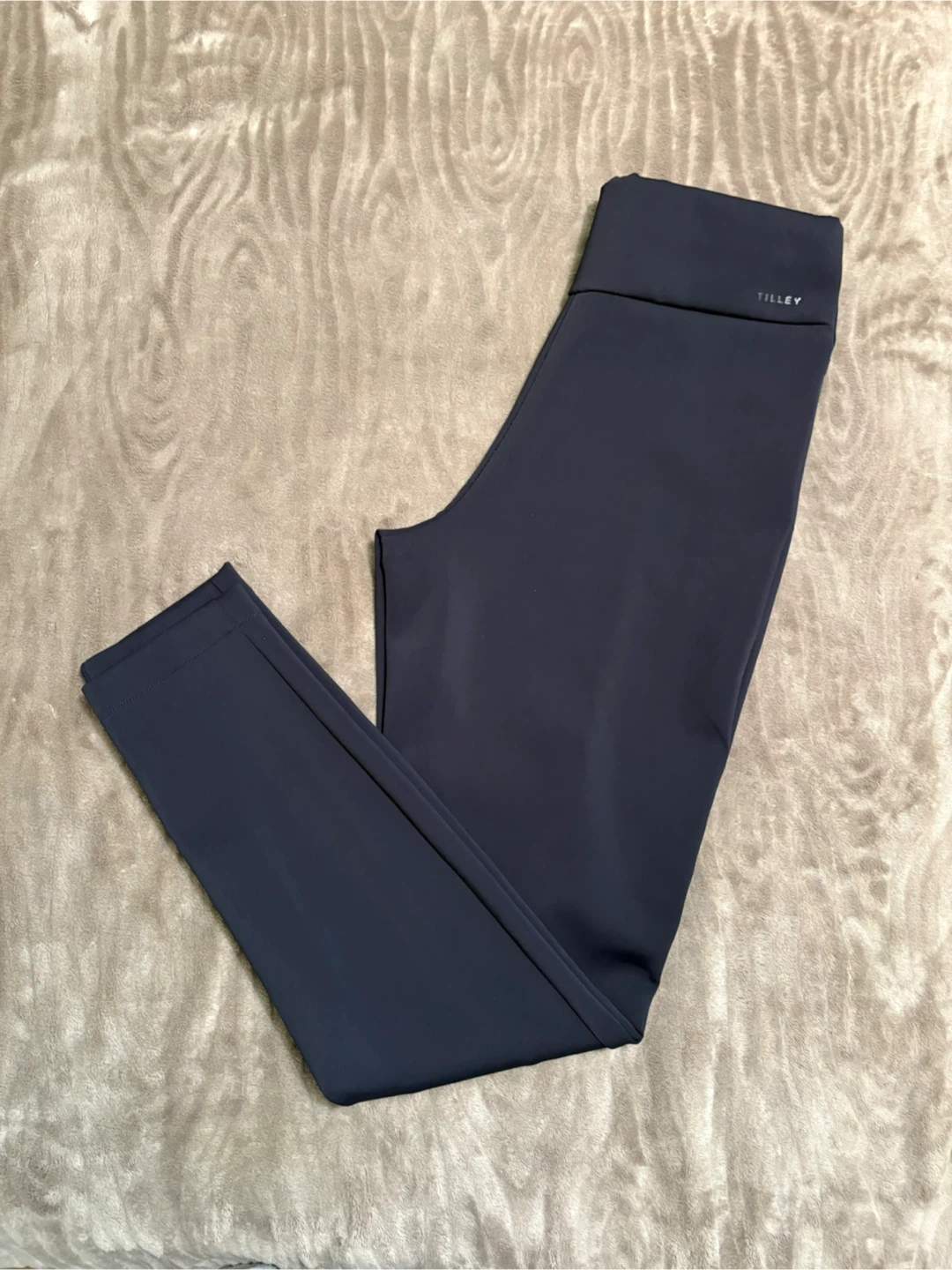 Tilley Black Skinny Ponte Pants Size S/P - photo 2