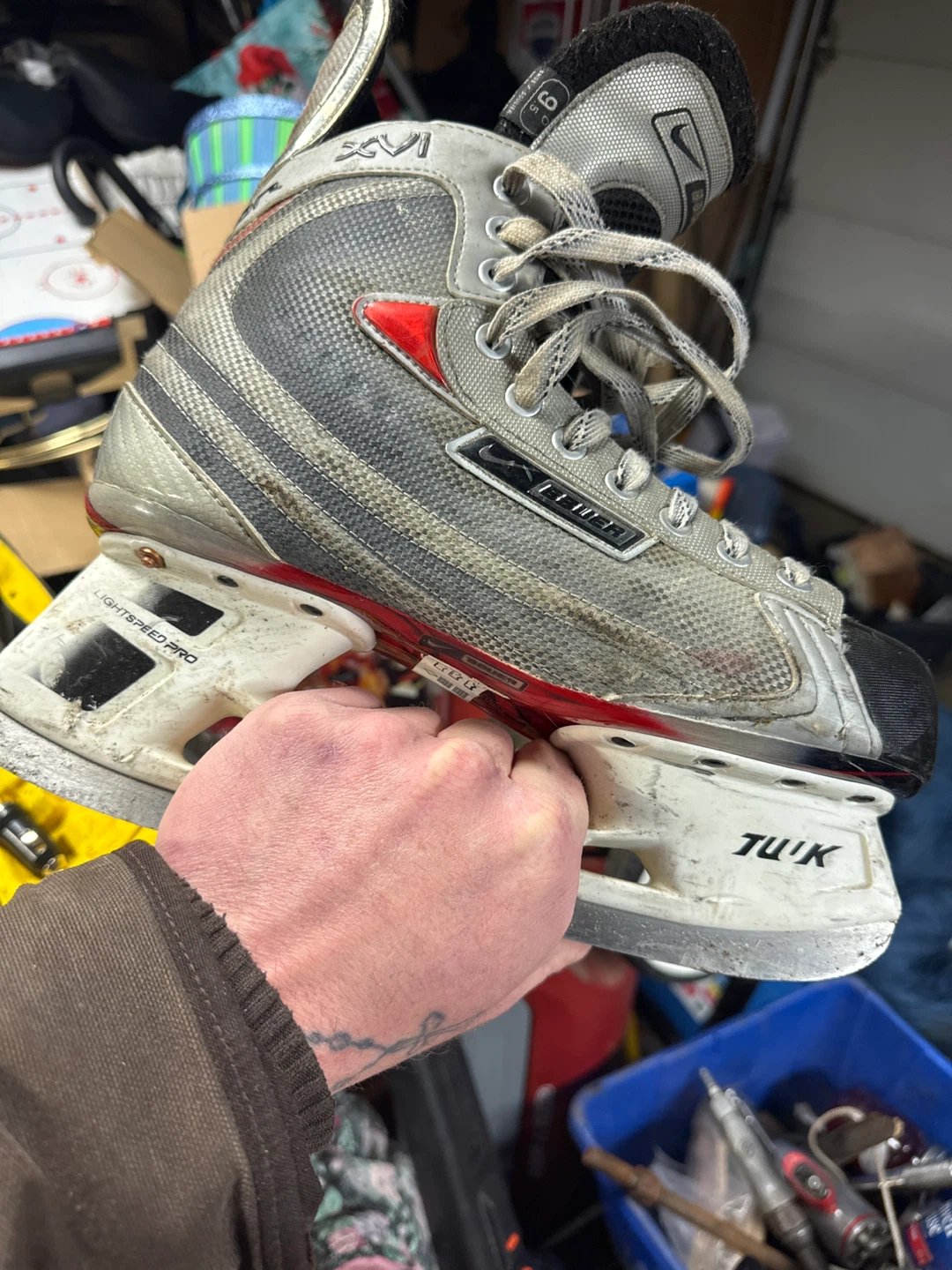 Bauer Hockey Skates - photo 3