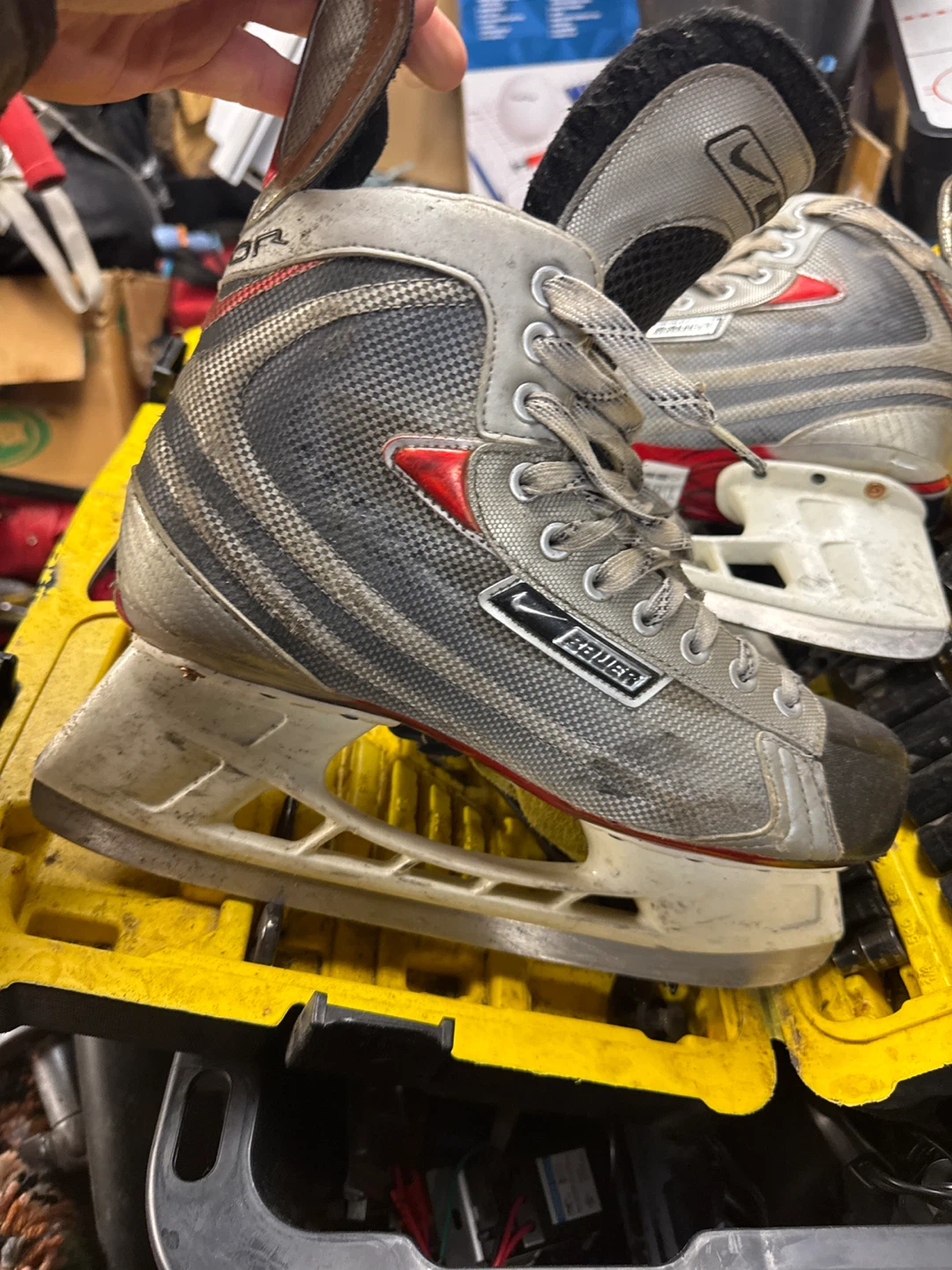 Bauer Hockey Skates - photo 4