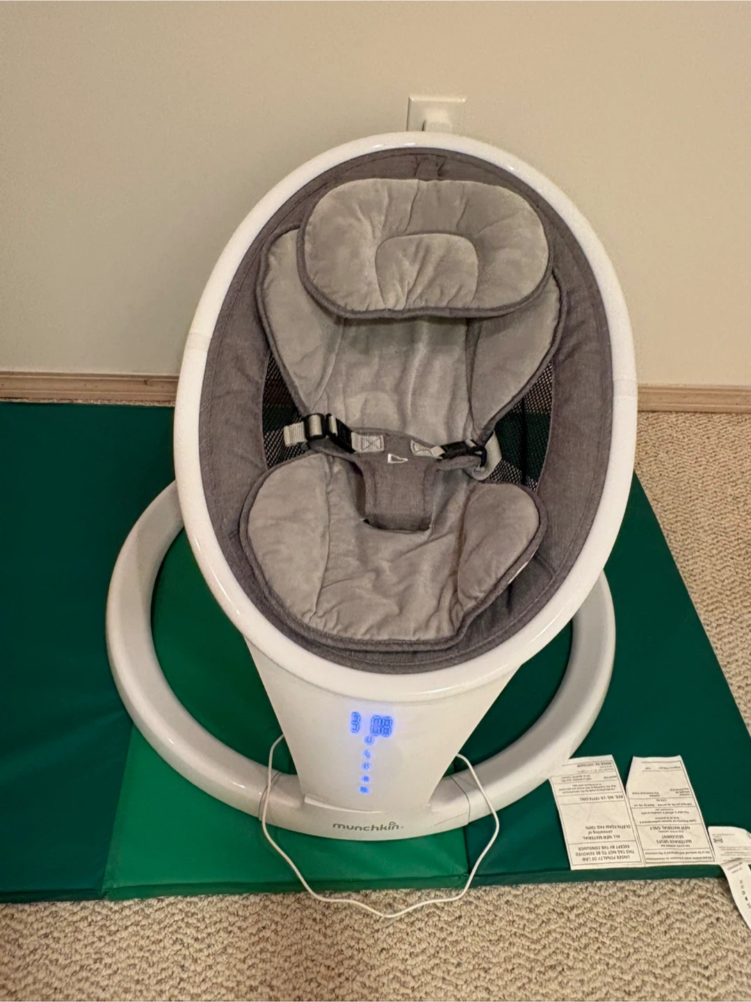 Munchkin Swing