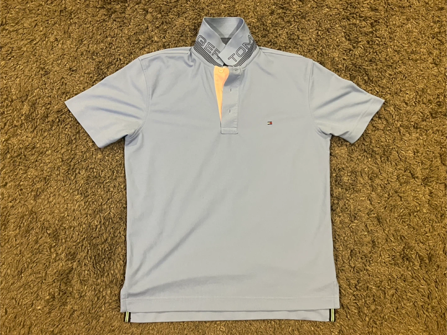 Tommy Hilfiger Men's Polo Shirt (small)