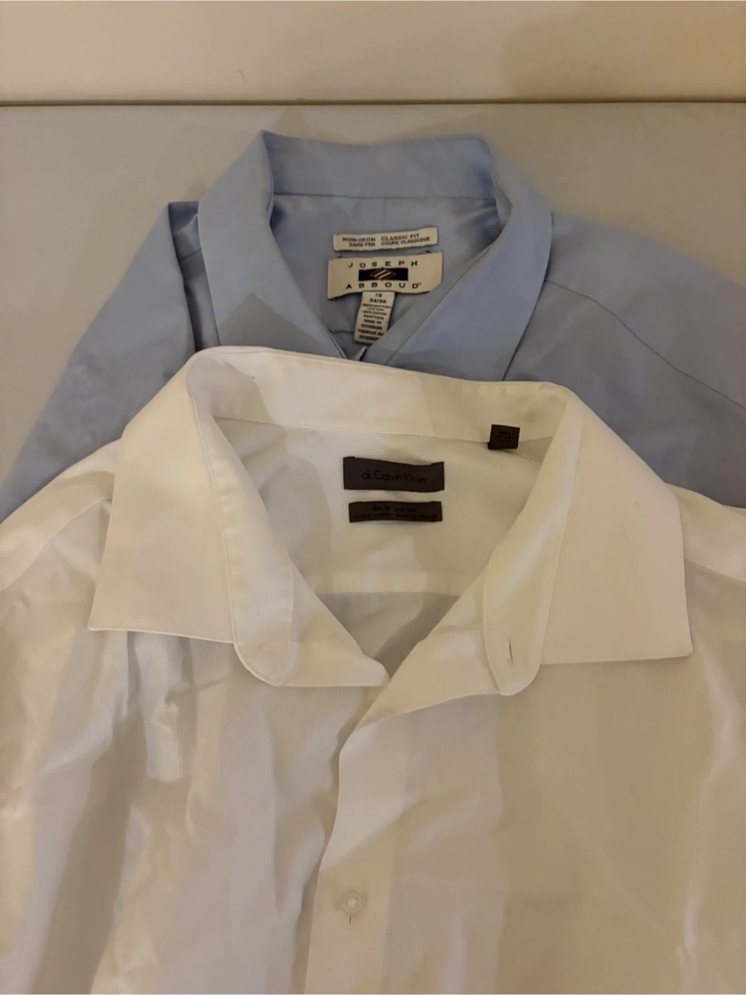 Joseph Abboud Classic Fit Non-Iron Dress Shirt