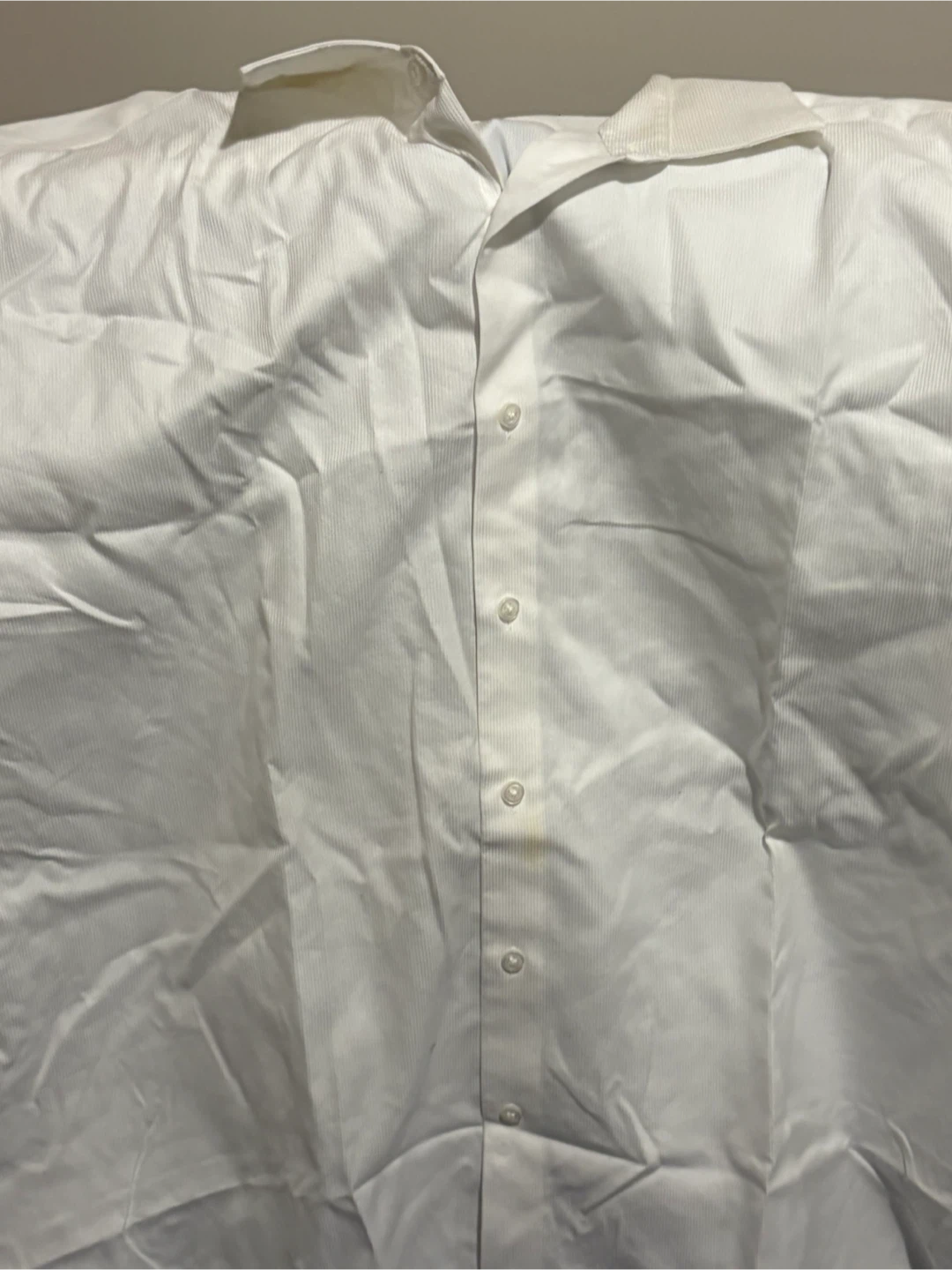 Joseph Abboud Classic Fit Non-Iron Dress Shirt - photo 2