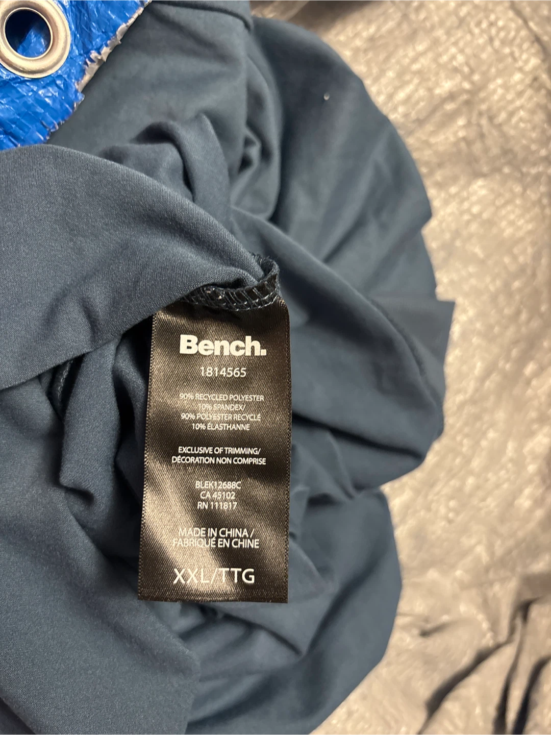 Ladies Bench. Long Sleeve Top XXL/TTG - photo 4