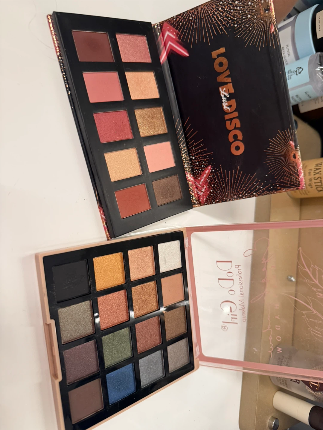 NYX Professional Makeup Eyeshadow Palette - photo 2