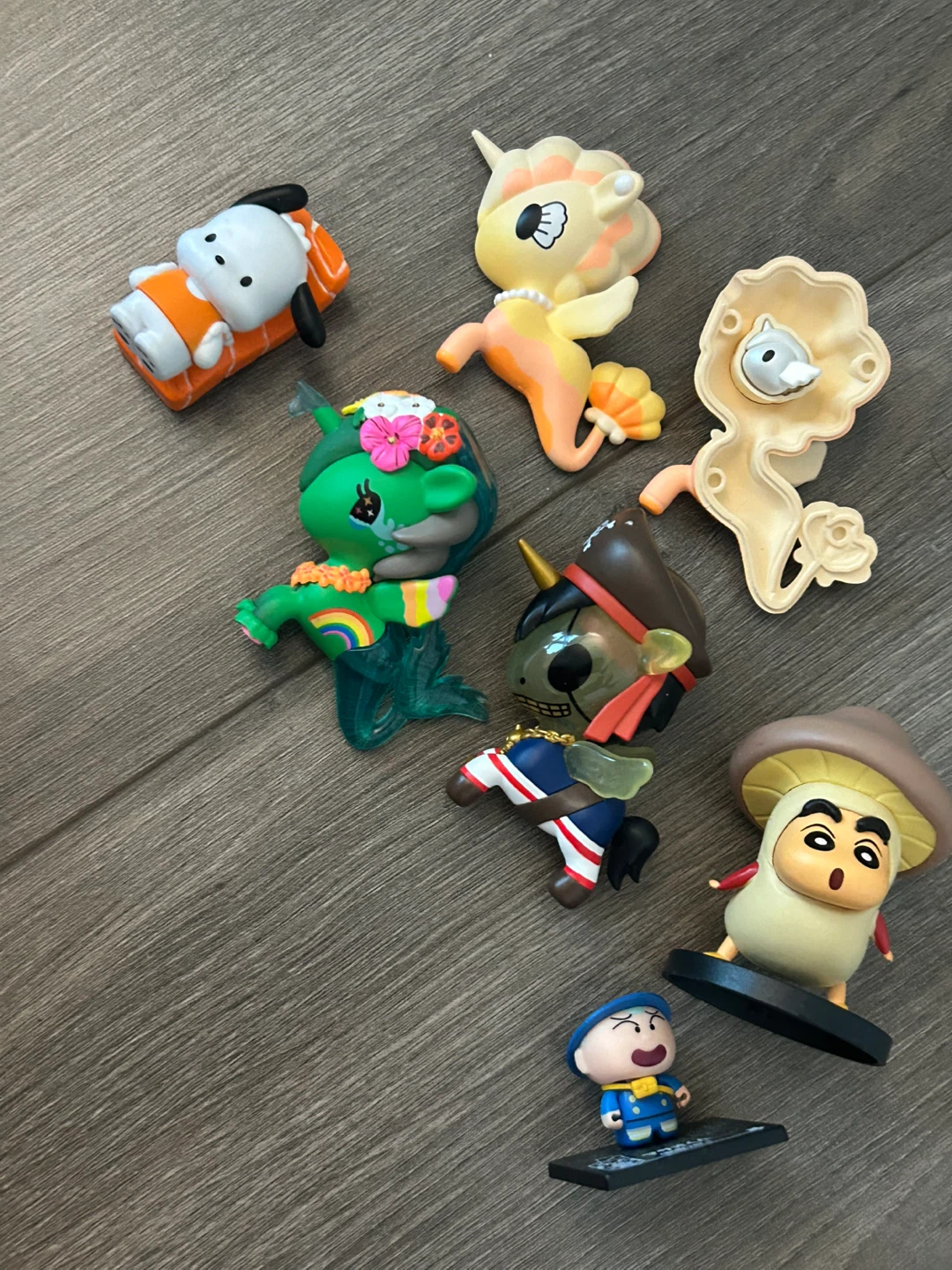 Random figures - photo 2