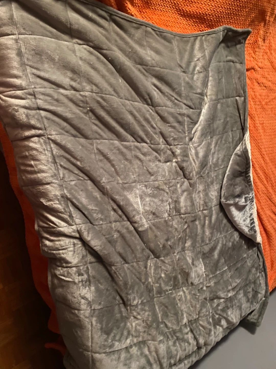 Weighted Blanket
