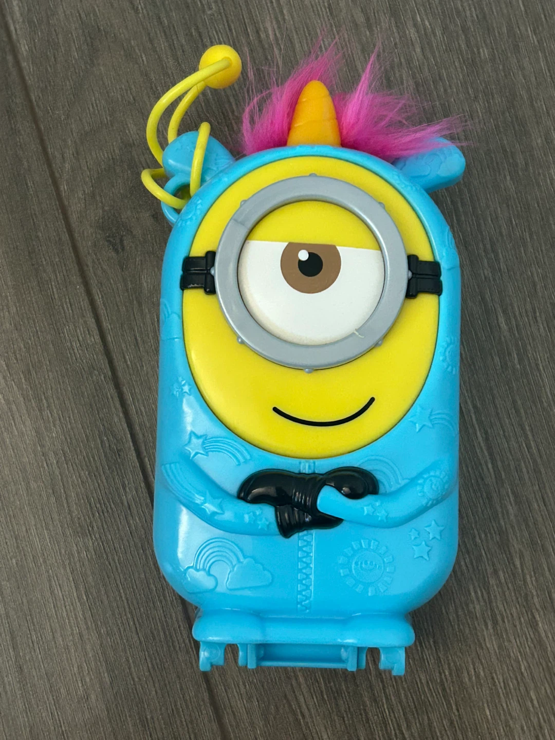 Polly Pocket Minions Themed Compact Playset