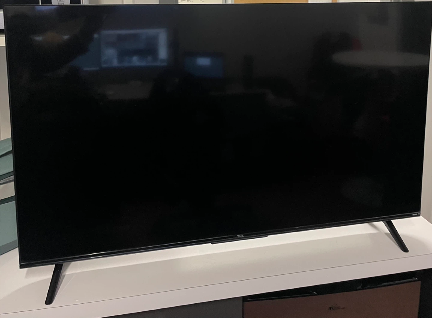 TCL 43" 4K UHD Smart TV