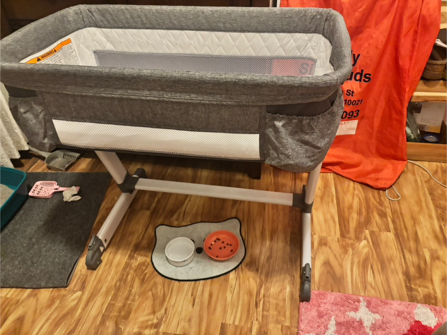 Baby Bassinet - photo 3