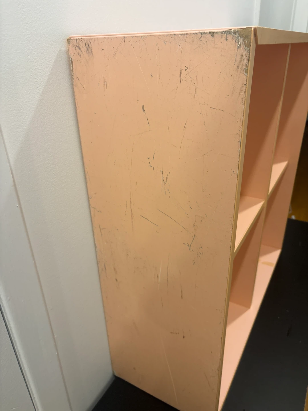 Pink 4-Cube Storage Shelf - photo 2
