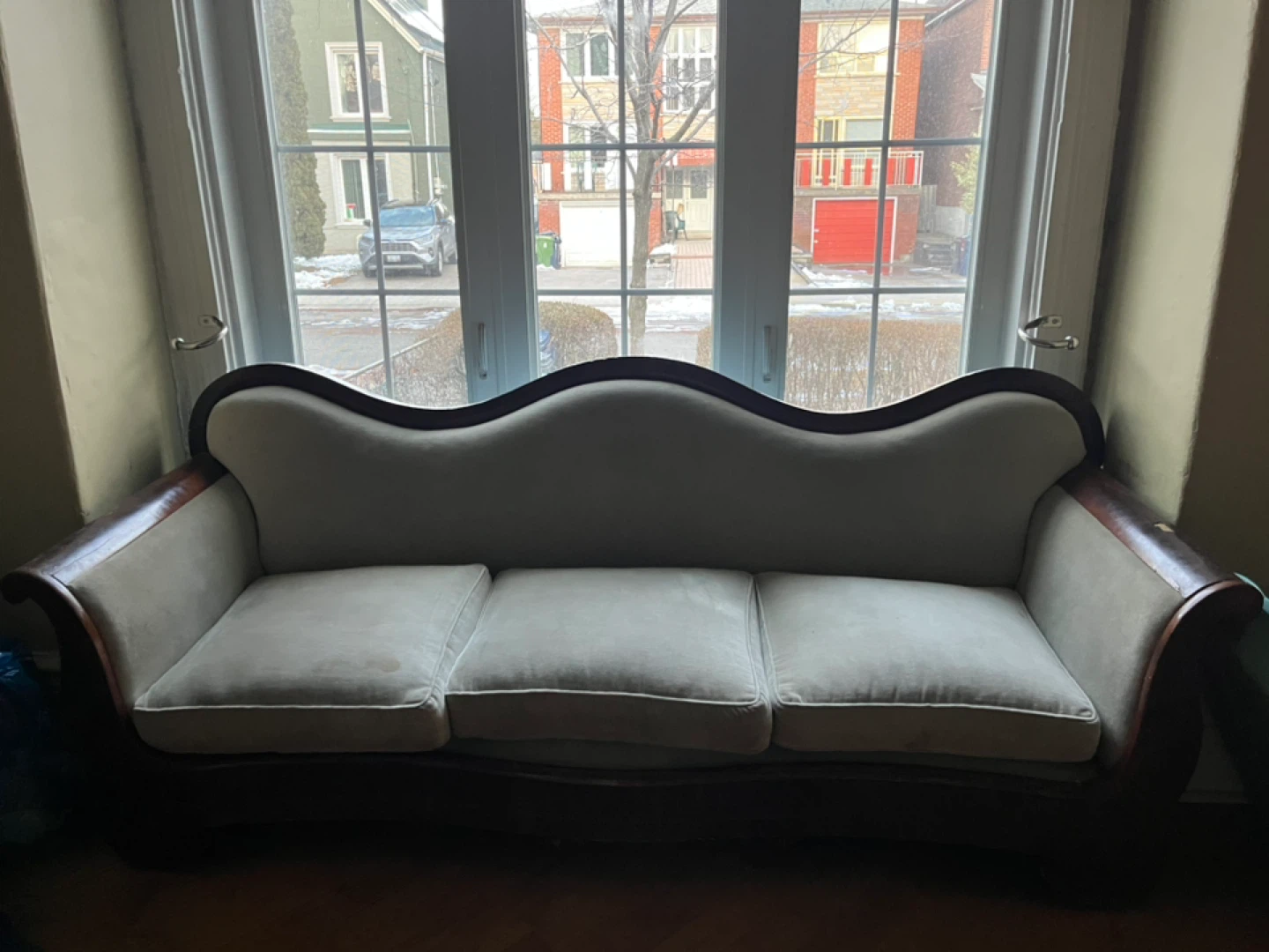 Antique Sofa