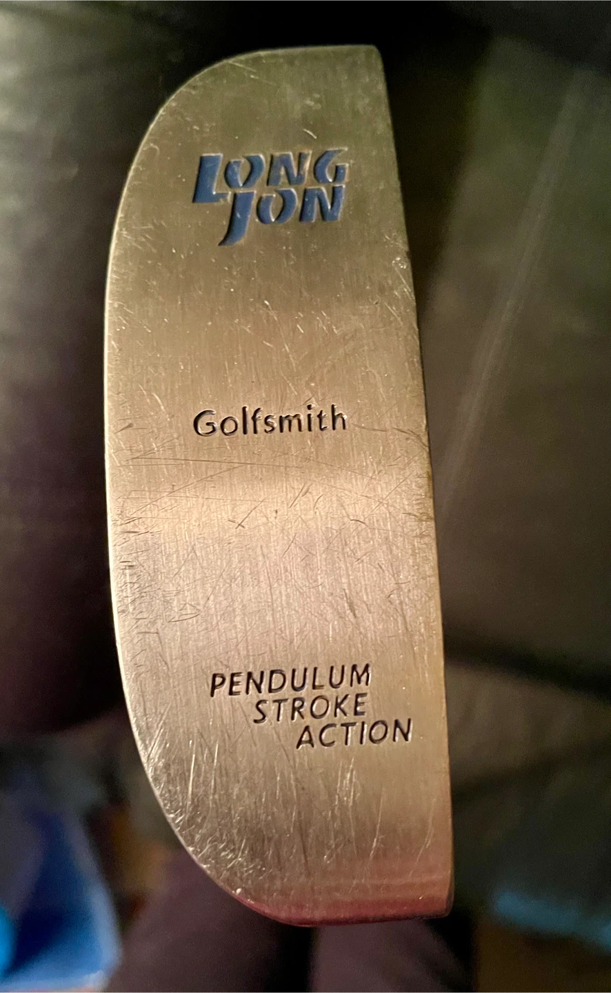 🥕Golfsmith Long Jon Putter