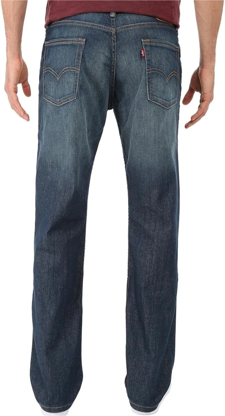 Levi's 514 Straight Stretch Jeans W31 L30 - photo 5