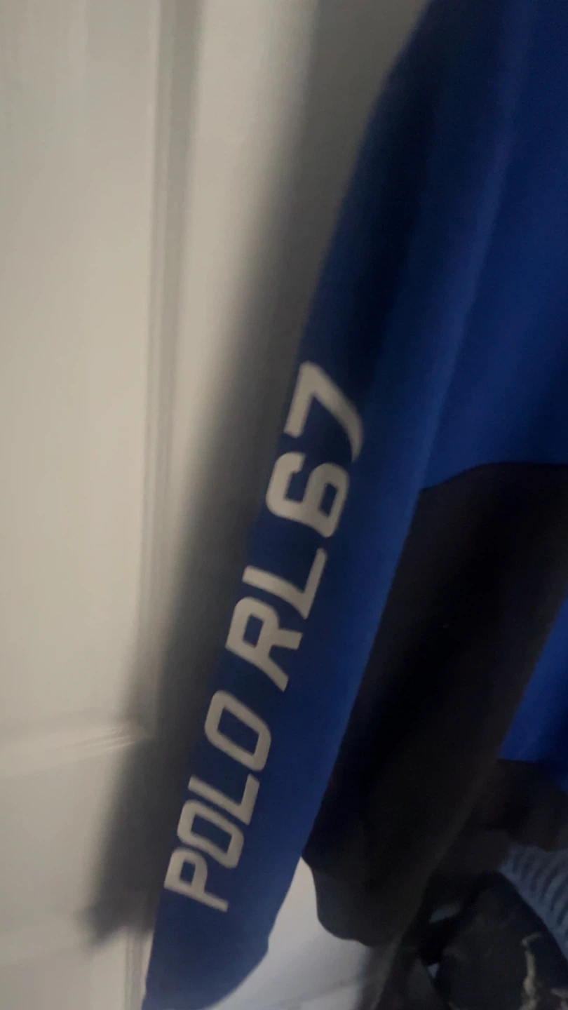 Polo Ralph Lauren RL67 Hoodie - photo 2