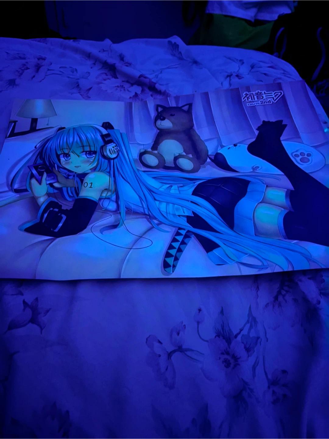 Hatsune Miku poster