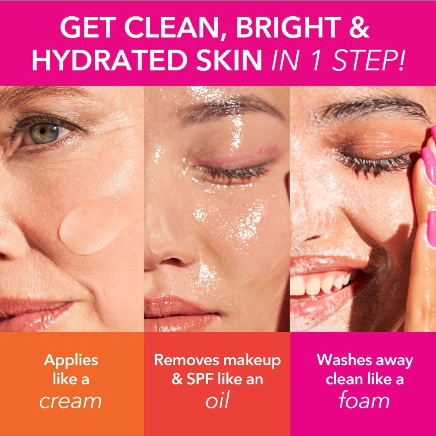 Dr. Dennis Gross Vitamin C Lactic Creamy Cleansing Oil - photo 3