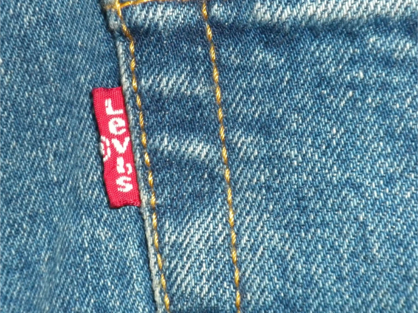 Levi's 505 Regular Stretch Jeans - W32 L32 by - photo 4