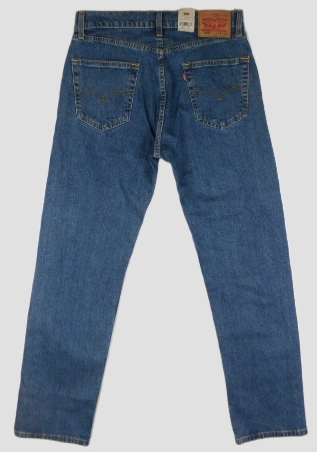 Levi's 505 Regular Stretch Jeans - W32 L32 by - photo 3