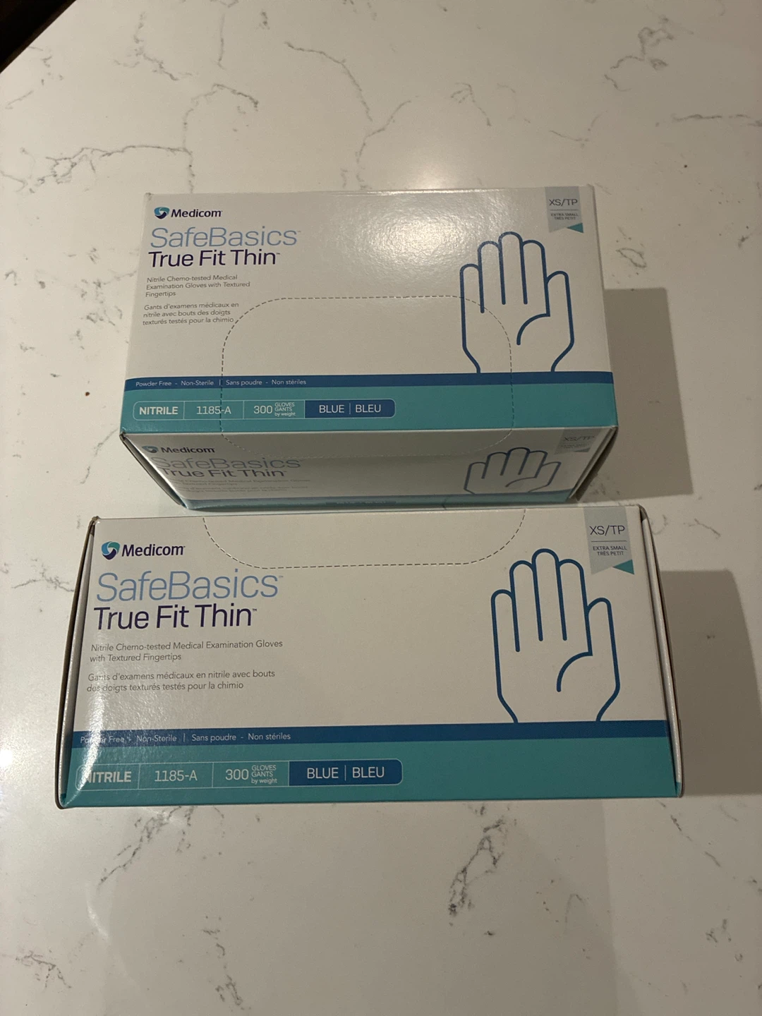 Medicom Nitrile Gloves 300 ct