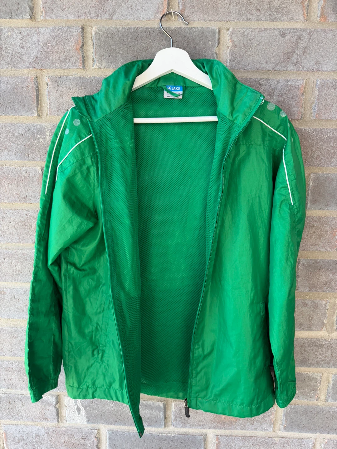 JAKO Windbreaker Jacket - Thin football training jacket for kids - photo 2
