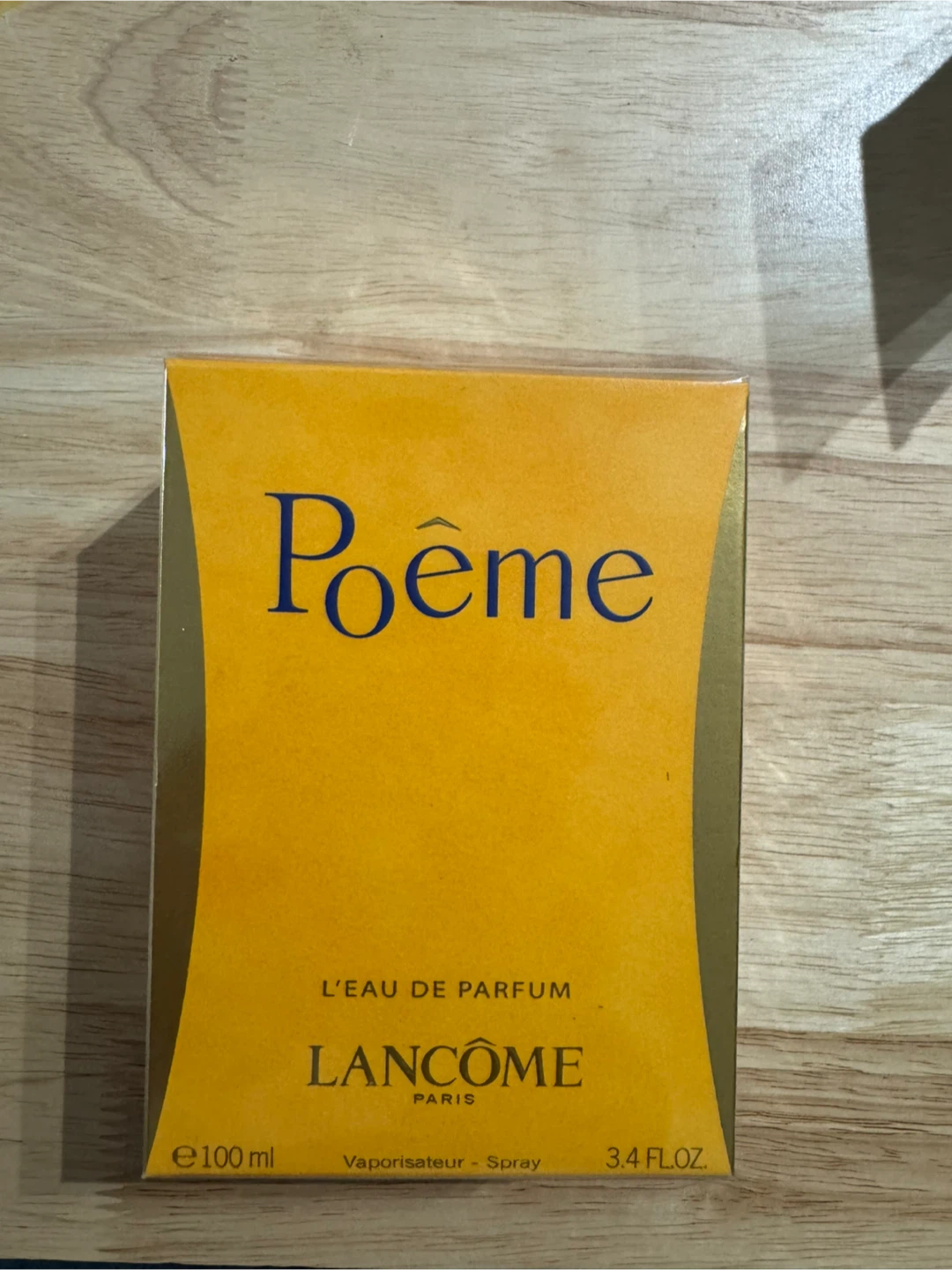 Lancôme Poême Eau de Parfum Spray 100ml