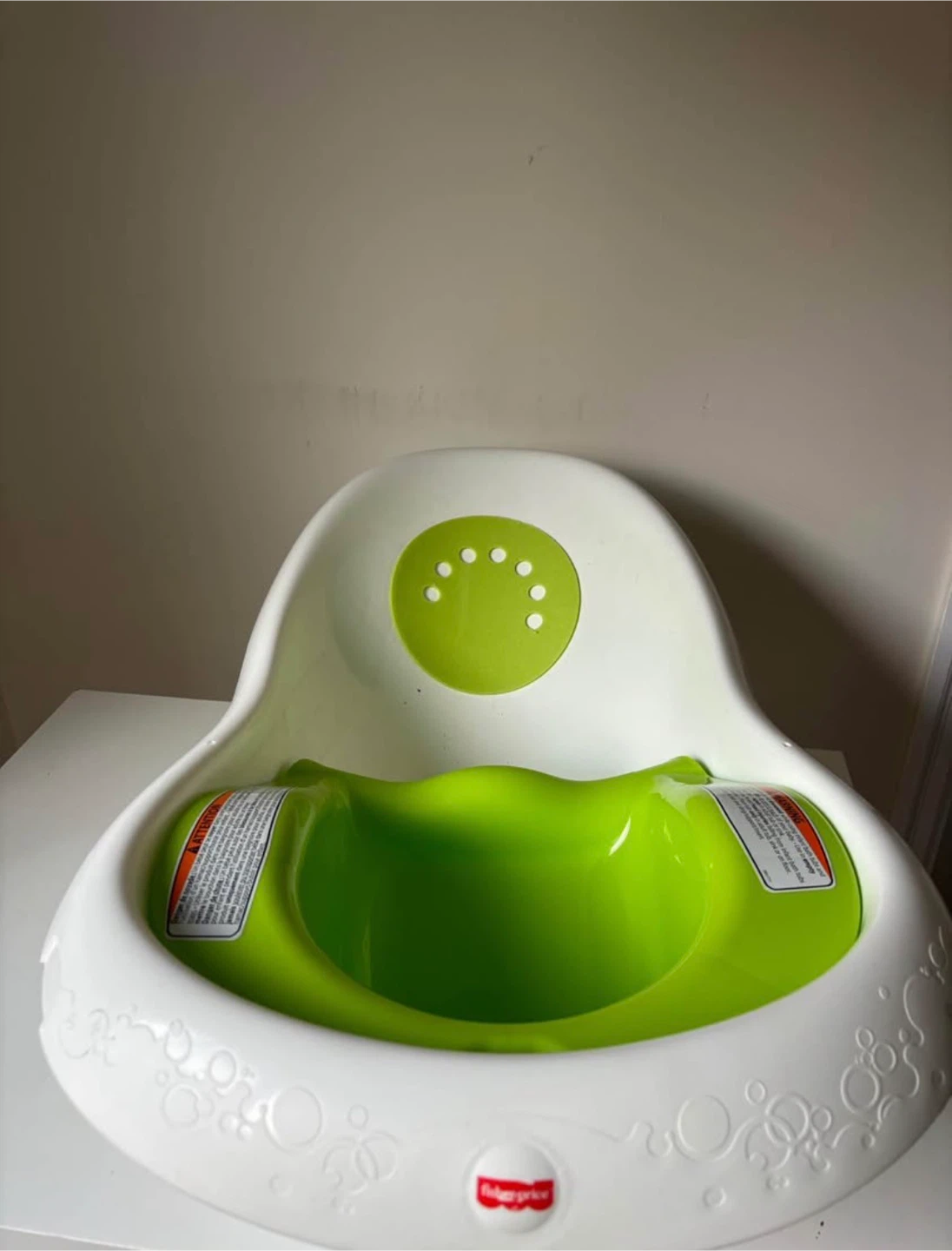 Fisher-Price Baby Bath Seat